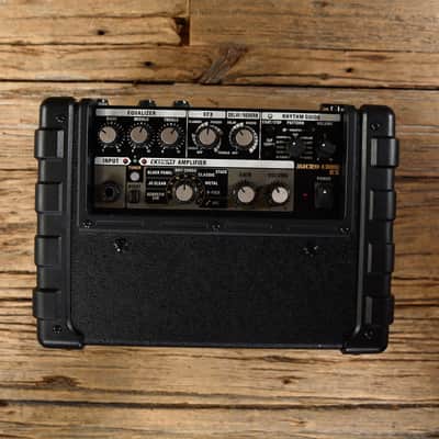 Roland Micro Cube RX Guitar Amp USEDc image 4