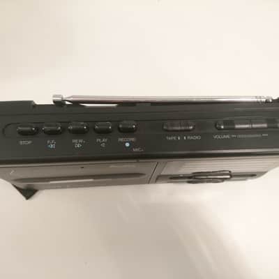AUDIOTON RAR950 Portable World Receiver Shortwave Radio & Cassette Player image 6