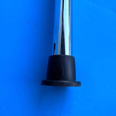 ALESIS SURGE DM7X FORGE Drum Part: Frame Stand Mounting Chrome 32" Tube Leg Foot image 6