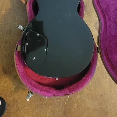 Gibson Les Paul Studio  1986 - black image 4