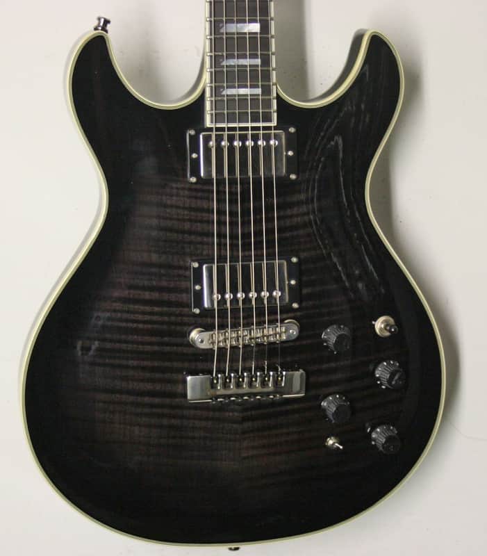 Fender Custom Shop Robben Ford Ultra FM image 5