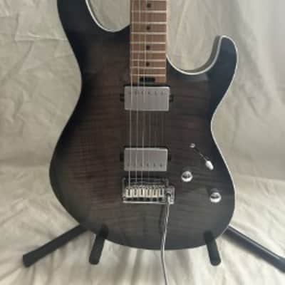 Cort G290 FAT II 2022 - Present - Trans Black Burst image 2