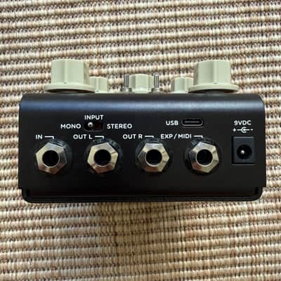 Strymon Flint Reverb and Tremolo V2 2022 - Present - Black image 5