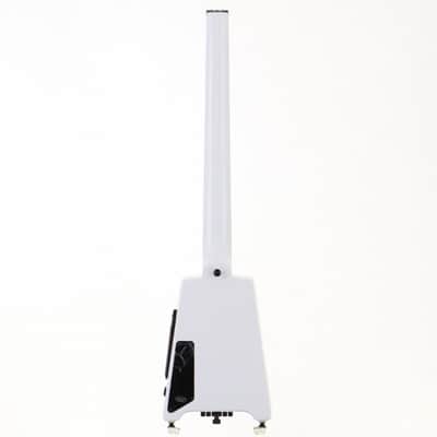 Spirit by Steinberger GT-PRO Deluxe White [24091526059] (06/29) image 2