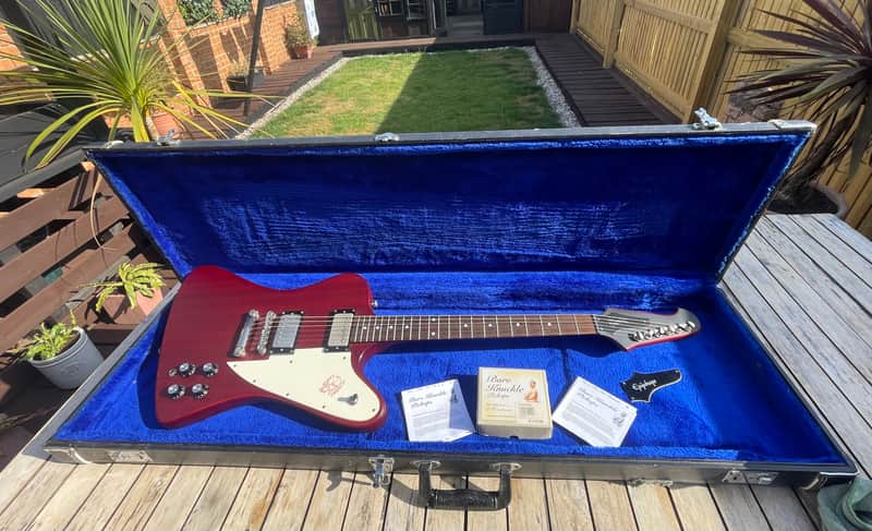 Epiphone Firebird