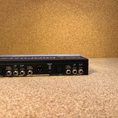 Behringer MDX2600 Composer Pro-XL Compressor / Limiter – Warranty image 8
