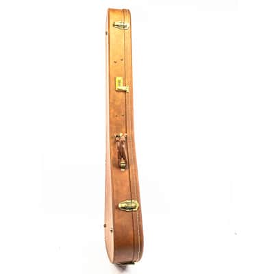 1980s–1990s Gibson USA Flying V Hardshell Case – Brown image 3
