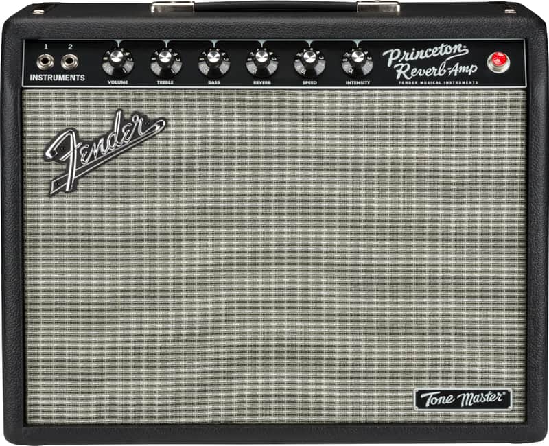 Fender Tone Master Princeton Reverb, 120V Model #: 2274400000 image 1