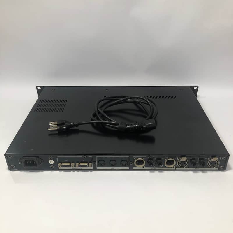 SONY DPS-F7 オーディオプロセッサー Sony DPS-F7 Dynamic Filter Plus | Reverb