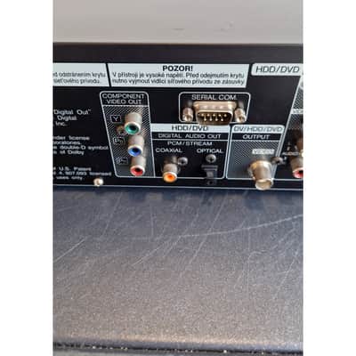 JVC Sr-Dvm700 - Video Recorder - Multi-Format - Good image 13