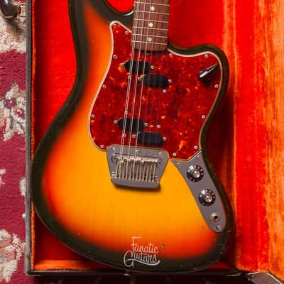 Fender Electric XXII 1965 - Sunburst #117554 Second Hand image 2