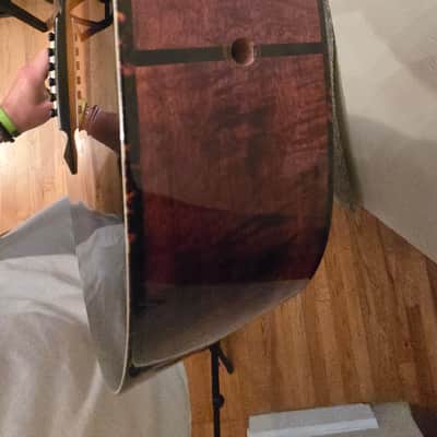Eastman 10P-SB Parlor - Sunburst image 9