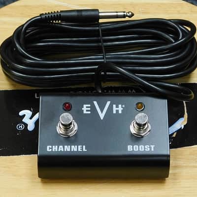2025 EVH 5150 Iconic Series EL34 All Tube 80-Watt Amplifier Head w/ Footswitch! VERY NICE!!! image 9