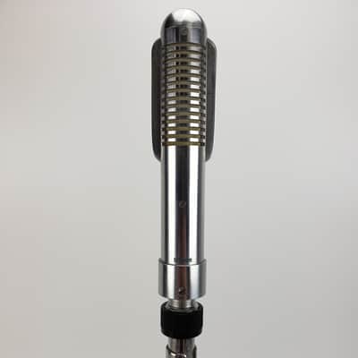 Vintage Fentone B&O-50 Ribbon Microphone Bang & Olufsen Box & Cable BM3 image 3