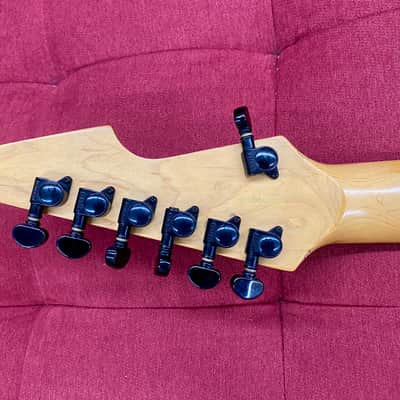 Schecter Diamond Series A-7 7-String Guitar - Charcoal Sparkle image 15