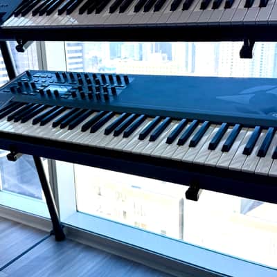 Access Virus TI2 61-Key Digital Synthesizer 2009 - 2023 - Black image 2