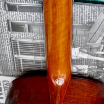 Suzuki No. 10 Classical Guitar image 5