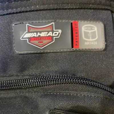 Used Ahead Armor Bass Drum Bag Case 24x14 - Very Good Bild 5