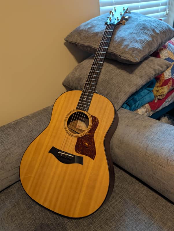 Taylor AD17e American Dream Grand Pacific
