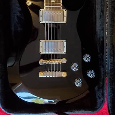 PRS 10th Anniversary S2 McCarty 594 2024 - Black with Case image 1