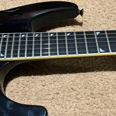 Jackson MG Series SLSMG Super Lightweight Soloist 2005 - 2011 - Black image 7