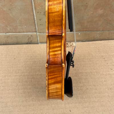 Cielo Dolce 1/16 Size Violin Outfit w/ Case - Used, Good Condition image 11
