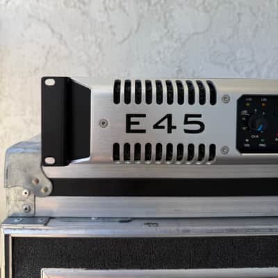 Funktion One MC2 Audio E45 2 Channel Power Amplifier Amp image 2