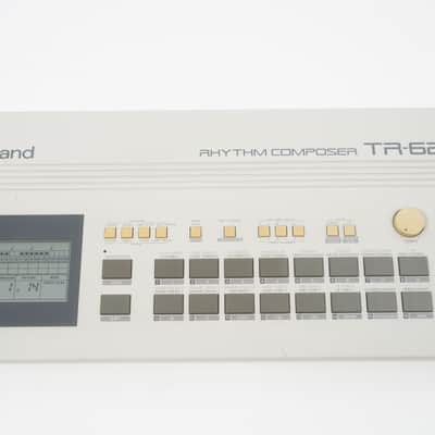 [SALE Ends June 12] Roland TR-626 RHYTHM COMPOSER Vintage Drum Machine w/ 100-240V PSU image 2