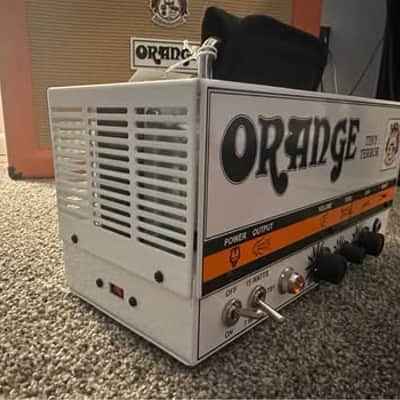 Orange Tiny Terror 15-Watt Amp Head image 3