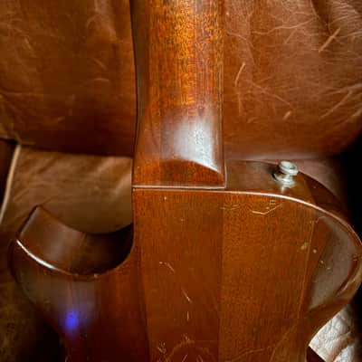 Gibson Firebrand "The Paul" 1980 - Natural image 2