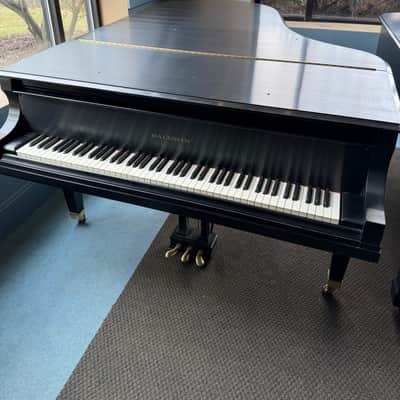 Baldwin SF10 1977 - Ebony Satin image 6
