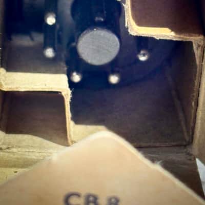 NOS RCA 12C8 & 12A8 Vacuum Tube set of (2) Circa-1960s-Glass image 2