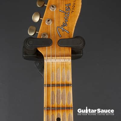 Fender Custom Shop 1950 Double Esquire Heavy Relic Aged Nocaster Blonde 2024 (Cod.1751UG) image 10