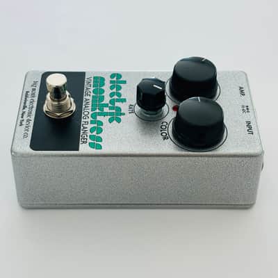 Big Monk Devices Electric Monktress Analog Flanger Pedal (like vintage Electric Mistress) image 7