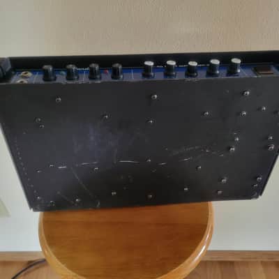 Randall RG100HT Amplifier Amp Rack Unit Dime Dimebag Darrell Pantera George Lynch Dokken RG100ES image 9