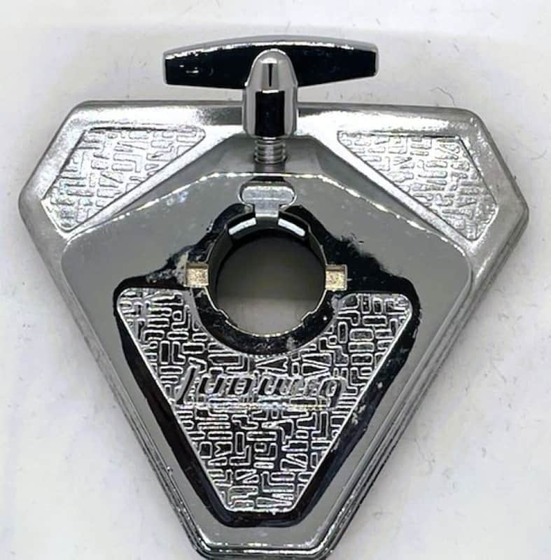 Ludwig P-1765B Modular Bass Drum Tom Holder Mounting Bracket (No Backing Plate) NOS - OPEN BOX image 1