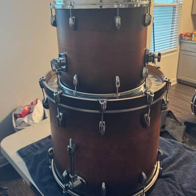 Gretsch Renown 2010s - Satin Tobacco Burst image 2