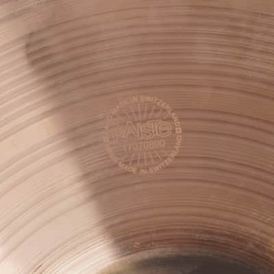 PAISTE | PST7 | CRASH | 17"-17" image 5