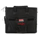 Gator GSR-2U Studio-2-Go Laptop/2U Audio Rack Bag