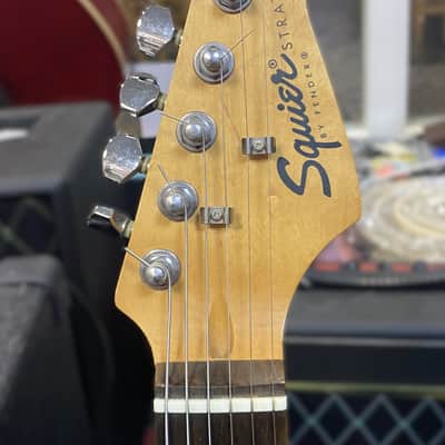 Squier SQ-Special/SB 2003 - Sunburst image 5