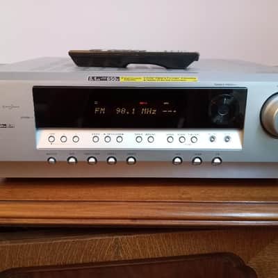 Onkyo HT R340 audio video 5.1 receiver in excellent condition image 1