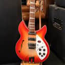 Rickenbacker 1993 Plus 12 Fireglo