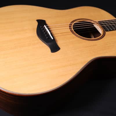 MINT Taylor 717 Grand Pacific Builder's Edition 48 MONTH NO INTEREST FINANCING Acoustic Guitar Natural with Case 048 image 1