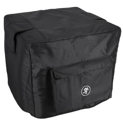 Mackie Thump18S V4 18" 1400 Watt Powered Active Subwoofer+Sub Slip Cover image 3