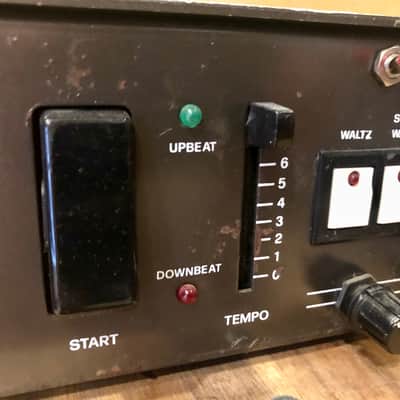 Elka Sidekick 32 Vintage Drum Machine  - Modified & upgraded image 5