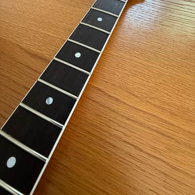 Fender Eric Johnson Strat Neck image 6