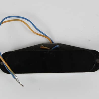 1978 Vintage Fender Mustang Grey-Bottom BRIDGE Pickup USA 1970s image 1