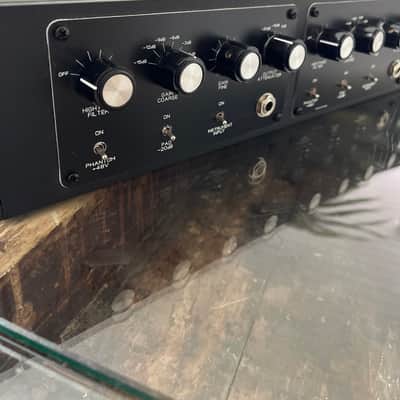 Uraltone REDD.47 Abbey Road 2 channel tube preamp 2025 image 5