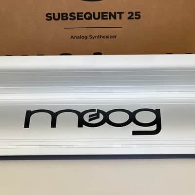 Moog Subsequent 25 Desktop Analog Synth - Pushing Envelopes SUB-ZERØ image 7