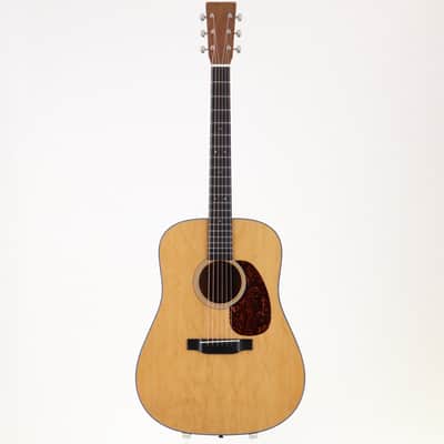 Martin CTM D-18 Quilted Mahogany Sitka Spruce Bearclaw, manufactured in 2013 [1748149] (07/15) image 13